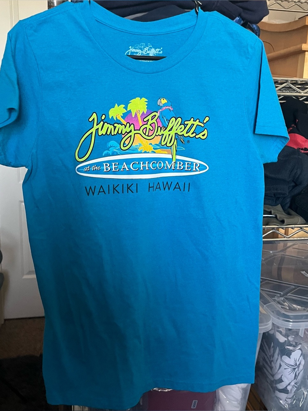 Woman’s Surfwear Hawaii Shirt